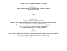 Tablet Screenshot of de-doc.com